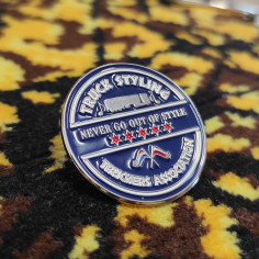 PIN "TSTA"