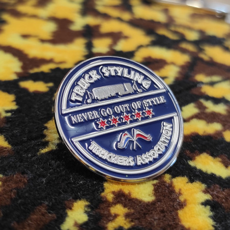 PIN "TSTA"