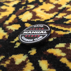 PIN "HAND MANUAL GEARBOX" 2