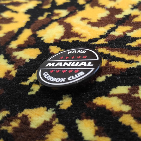 PIN "HAND MANUAL GEARBOX"