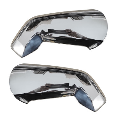 For DAF NGD XF XG XG+ STAINLESS SIDE CAMERA COVERS