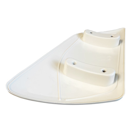 SCANIA VOLVO RENAULT IVECO dirt deflectors corner cover side decoration