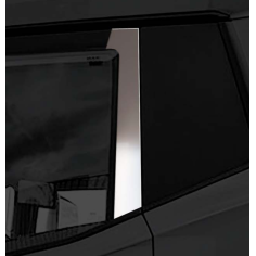 For DAF NGD XF XG XG+ STAINLESS STEEL DOOR PILLAR DECOR...