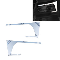 Pour DAF NGD XF XG XG + décor de lampe en acier inoxydable 2