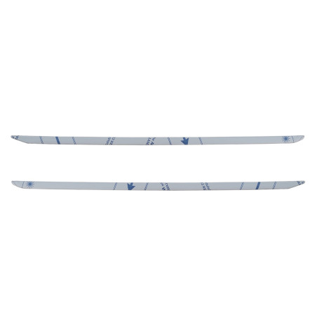 Pour DAF NGD XF XG XG + BANDES INOX AU-DESSUS DE LA FENÊTRE LATÉRALE