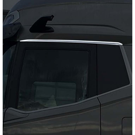 For DAF NGD XF XG XG+ STAINLESS STEEL SIDE WINDOW LATHS