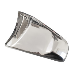 Voor DAF NGD XF XG XG+ ROESTVRIJ PLATFORM CAMERA COVER