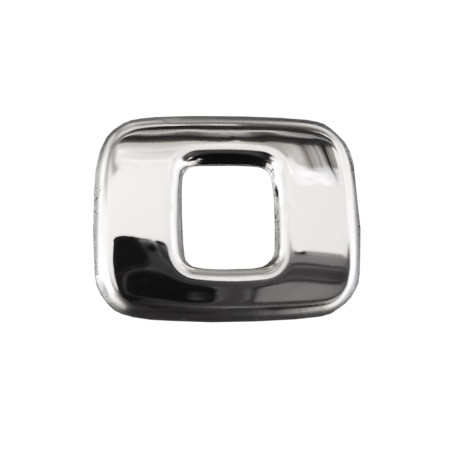 BOKSTAVEN "0" FÖR SCANIA NEXT GEN CHROME EMBLEM COVER