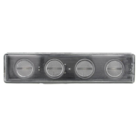 LAMPA OBRYSOWA BLENDY SCANIA DIODA