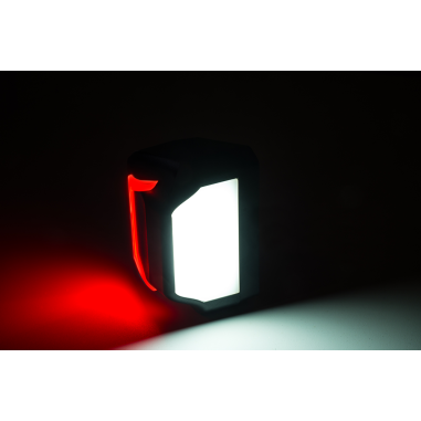 LAMPA OŚWIETLENIA REJESTRACJI + ŚWIATŁO...