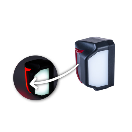 LUZ DE MATRÍCULA + LUZ DE BALIZAMIENTO LTD 2834