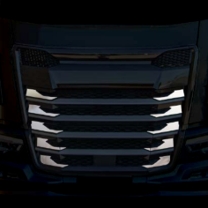 Para DAF NGD XF XG XG+ PELÍCULAS DE DECORACIÓN DE BORDE...