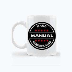 KUBEK "HAND MANUAL GEARBOX CLUB"