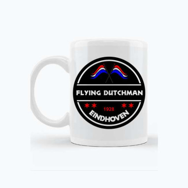 TAZA "FLYING DUTCHMAN EINDHOVEN"