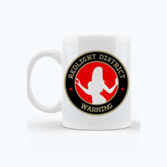 MUG "REDLIGHT DISTRICT"