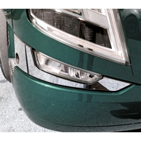 VOLVO FH5 CHROME FOG LAMP DECOR