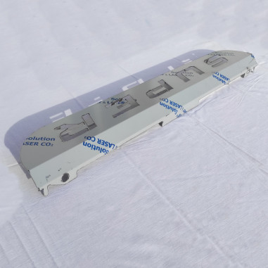 DECORAZIONE PARAURTI CROMATA SCANIA R 10-18 -...