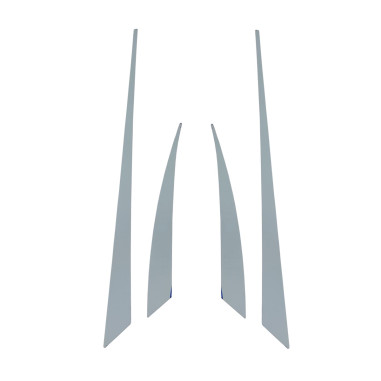 DEKORACE REFLEKTORU VOLVO FH5 CHROM