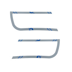 MAN TGX 21+ CHROME HEADLAMP FRAME 2