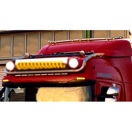 RAM STŘEŠNÍHO SPOILERU SCANIA R HIGHLINE