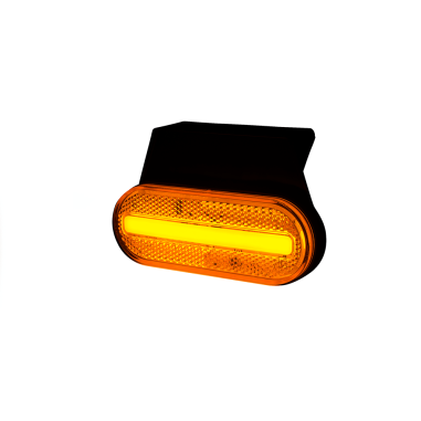 NARANCS LED-ES TISZTÍTÓLÁMPA AKGASZTÁVAL ÉS...