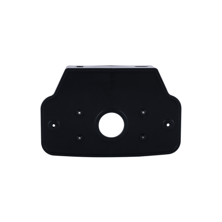 LUCE D'INGOMBRO A LED ARANCIO CON SUPPORTO E RIFLETTORE LD 2765