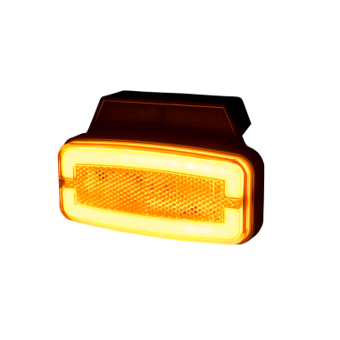 NARANCS LED-ES TISZTÍTÓLÁMPA akasztóval és...