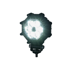 DODATKOWA LAMPA ROBOCZA LED Z FUNKCJĄ ŚWIATAŁA COFANIA... 2