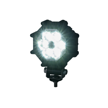 ADDITIONAL LED WORK LAMP WITH REVERSING LIGHT...