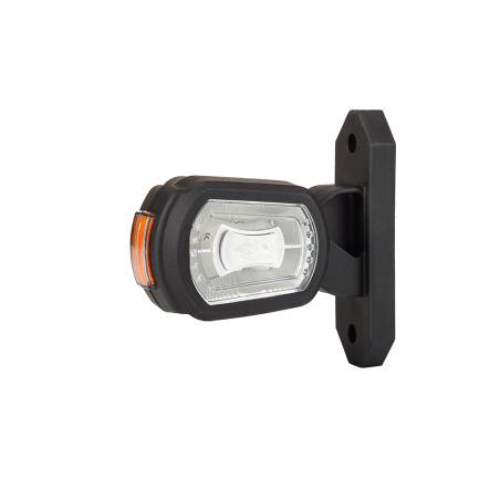 RIGHT MARKER LAMP LDCC 2777 WHITE RED ORANGE