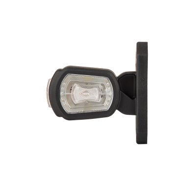 RECHTER CONTACTLAMP LDCC 2777 WIT ROOD ORANJE