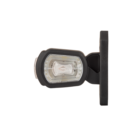 RECHTER CONTACTLAMP LDCC 2777 WIT ROOD ORANJE