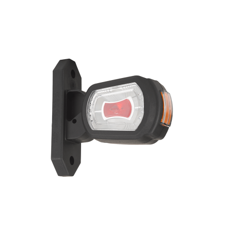 RIGHT MARKER LAMP LDCC 2777 WHITE RED ORANGE