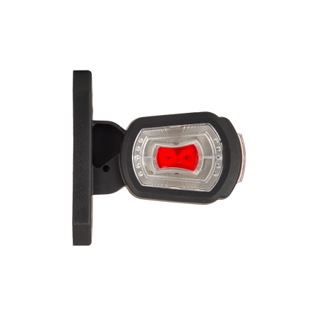 RIGHT MARKER LAMP LDCC 2777 WHITE RED ORANGE