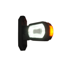 LEFT MARKER LAMP LDCC 2776 WHITE RED ORANGE