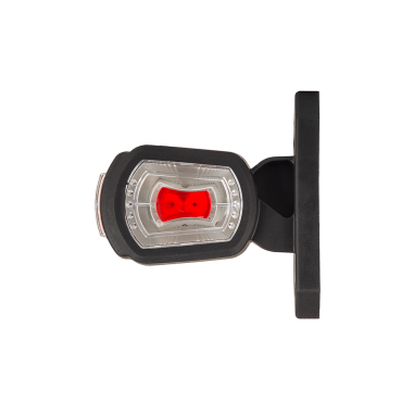 LINKS CLEARANCE LAMP LDCC 2776 WIT ROOD ORANJE