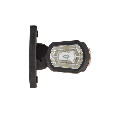 LINKS CLEARANCE LAMP LDCC 2776 WIT ROOD ORANJE