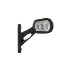 LUCE D'INGOMBRO SINISTRA LDCC 2696 BIANCO ROSSO ARANCIONE 2