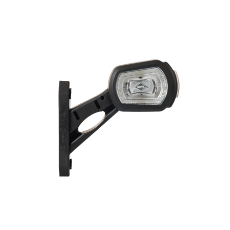 LUCE D'INGOMBRO SINISTRA LDCC 2696 BIANCO ROSSO ARANCIONE