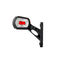 LINKS CLEARANCE LAMP LDCC 2696 WIT ROOD ORANJE