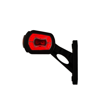 LEFT MARKER LAMP LDCC 2696 WHITE RED ORANGE