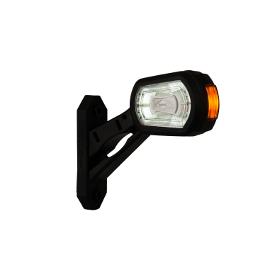 LINKS CLEARANCE LAMP LDCC 2696 WIT ROOD ORANJE