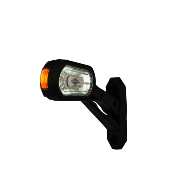 RIGHT MARKER LAMP LDCC 2697 WHITE RED ORANGE