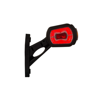 LUCE D'INGOMBRO DESTRA LDCC 2697 BIANCO ROSSO...