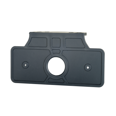 NARANČASTA LED PROZORNA SVJETILJKA S...