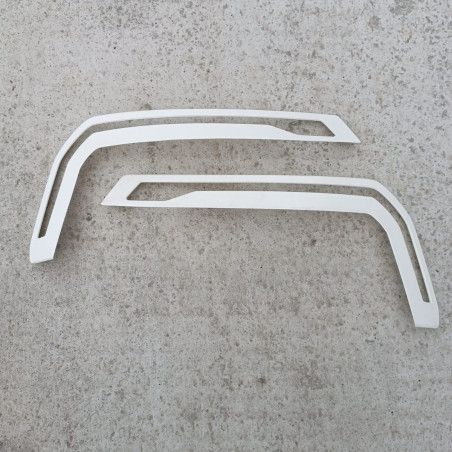 HEADLAMP EYEBROWS For DAF NGD XF XG XG+