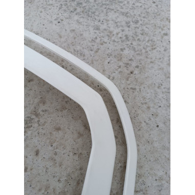 HEADLAMP EYEBROWS For DAF NGD XF XG XG+