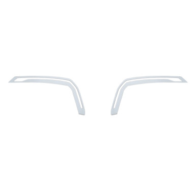 HEADLAMP EYEBROWS For DAF NGD XF XG XG+