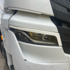 IVECO S-WAY EYEBROWS