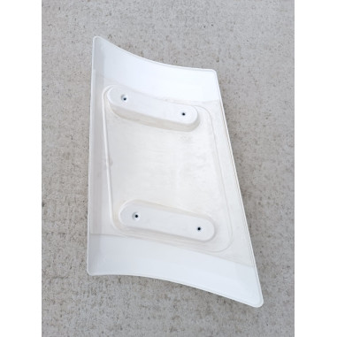 Para DAF NGD XF XG XG+ POLIKA PAR DE ESQUINAS L+R